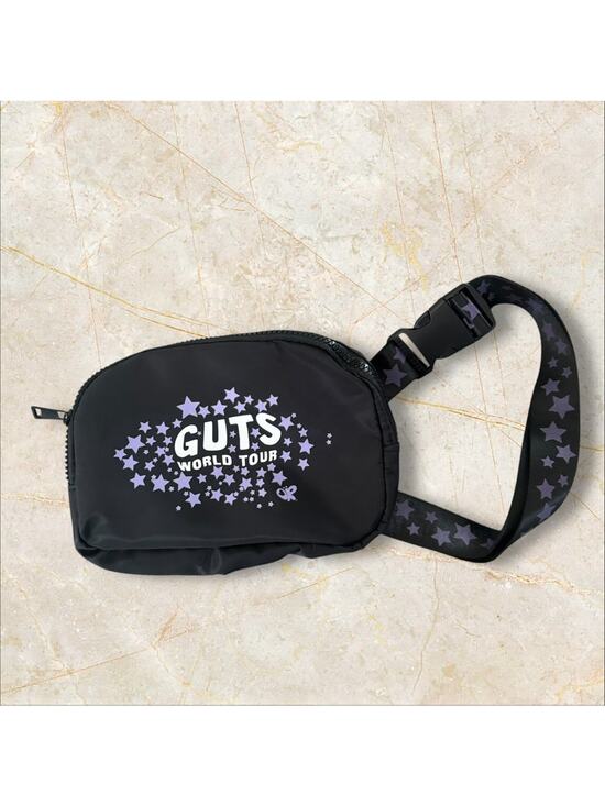 Handbags - NEW Olivia Rodrigo GUTS World Tour VIP fanny pack